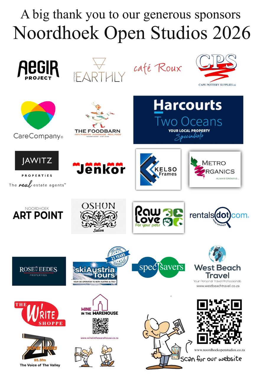 2026 sponsors 2026 Art Route